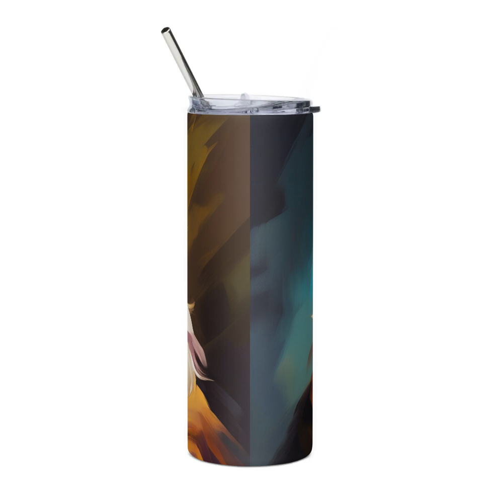 Stainless Steel Tumbler