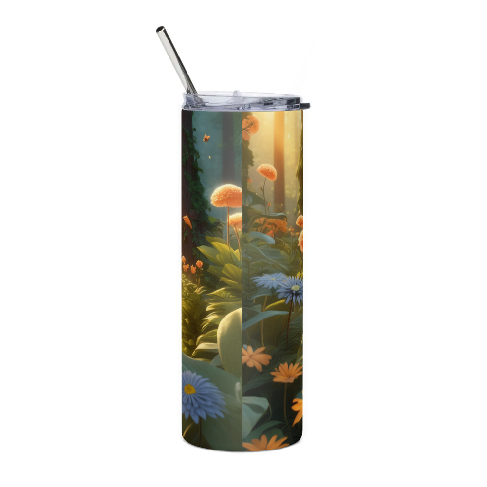 Stainless Steel Tumbler
