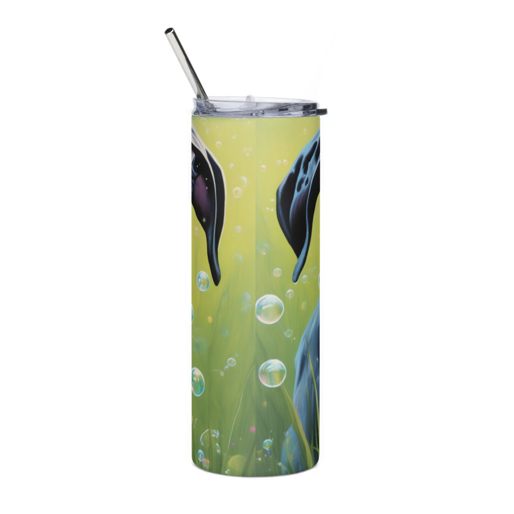 Stainless Steel Tumbler