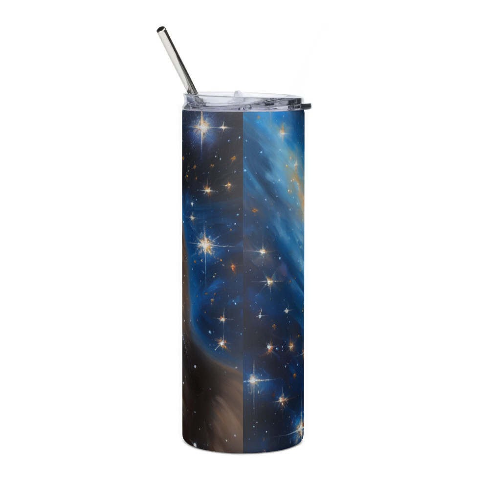 Stainless Steel Tumbler