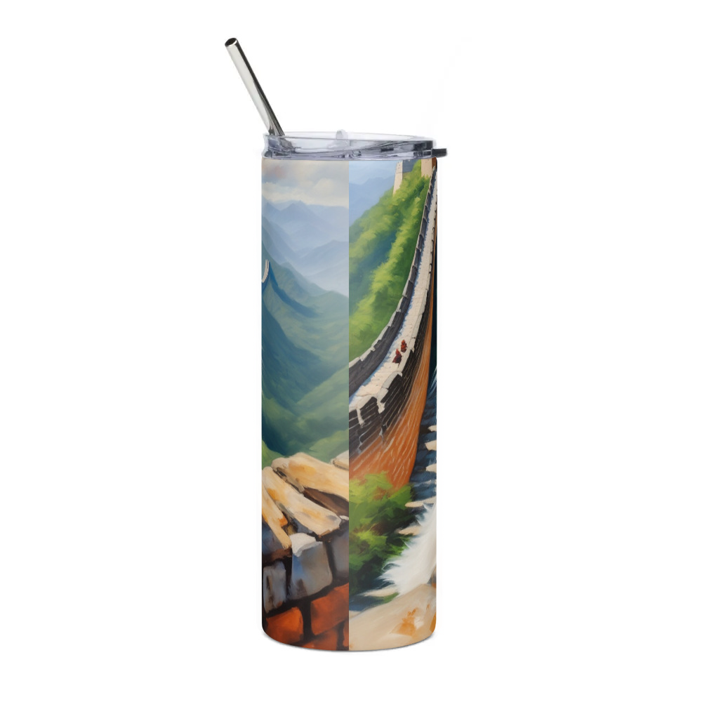 Stainless Steel Tumbler