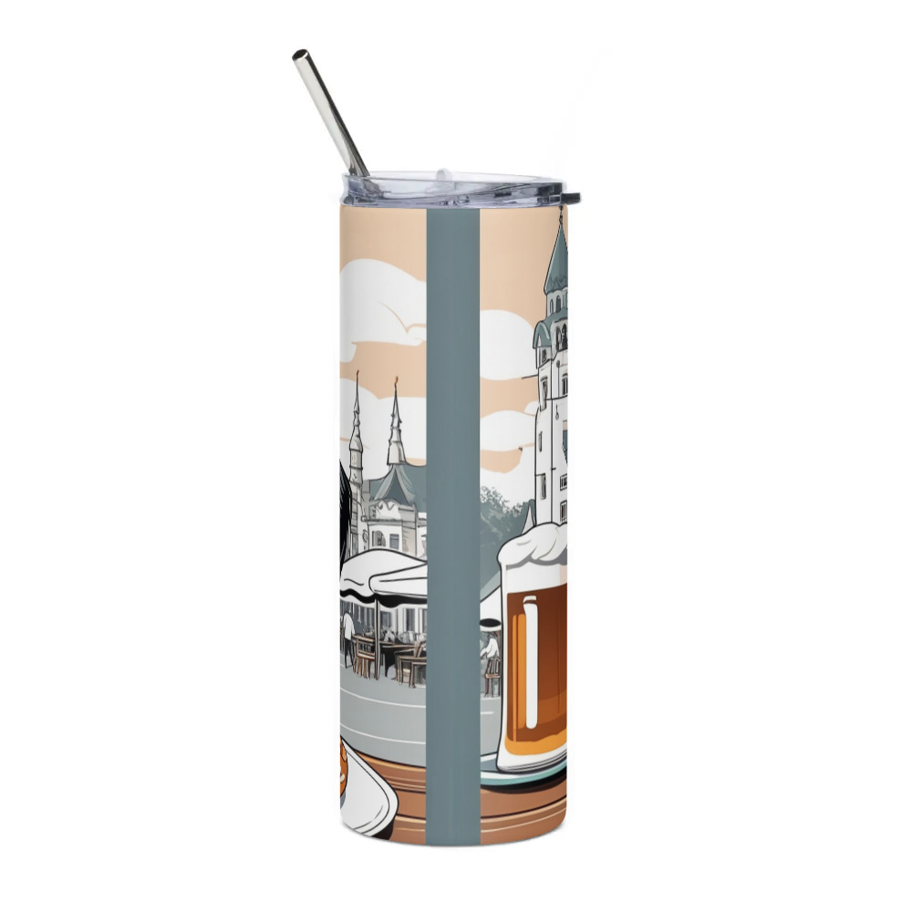 Stainless Steel Tumbler