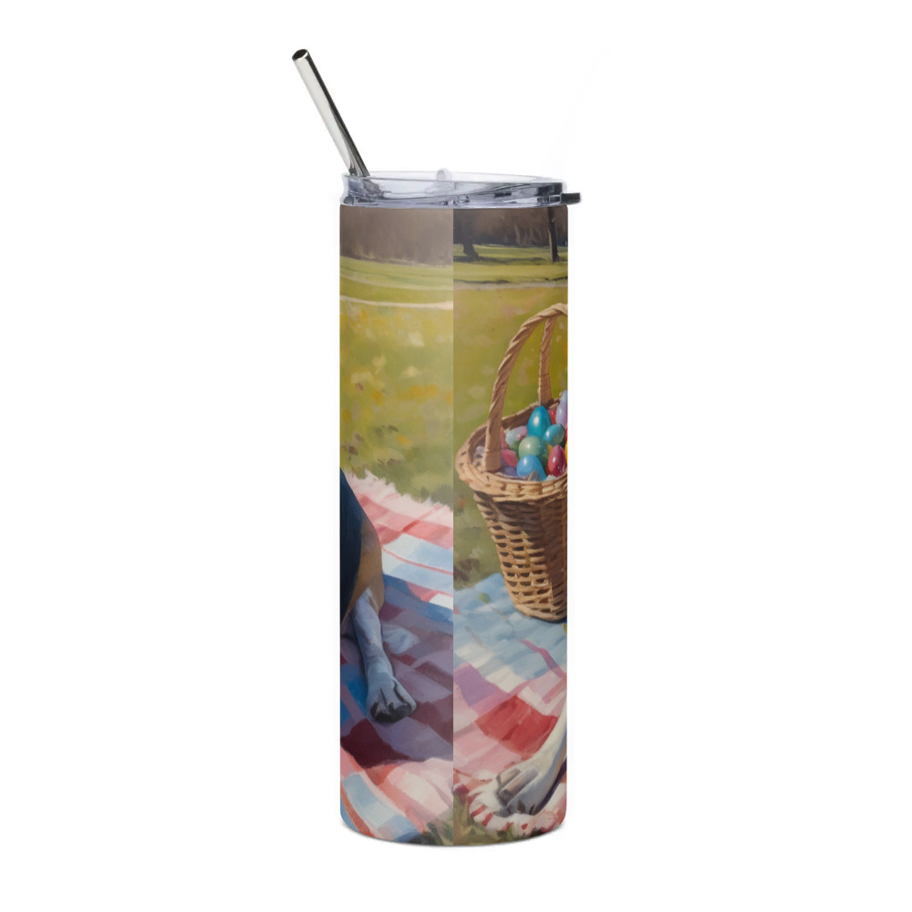 Stainless Steel Tumbler