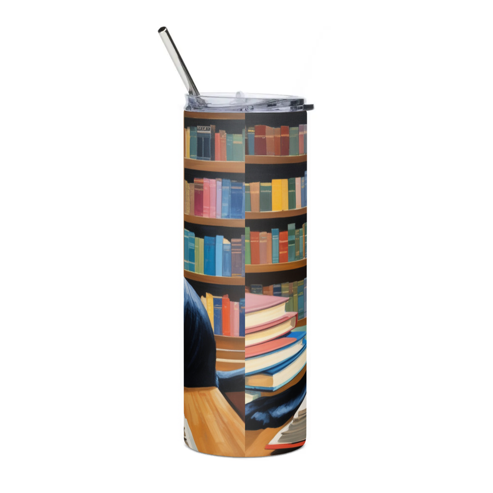 Stainless Steel Tumbler