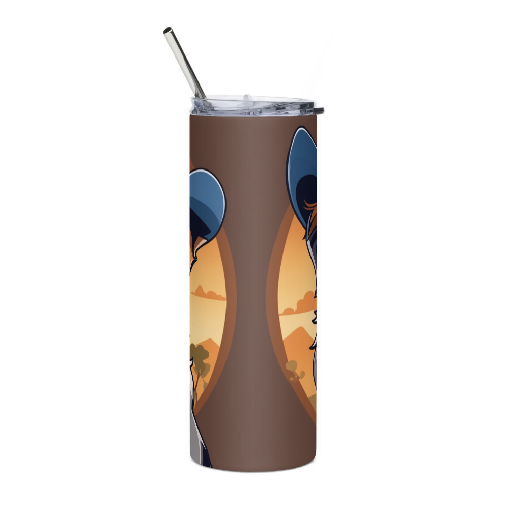Stainless Steel Tumbler