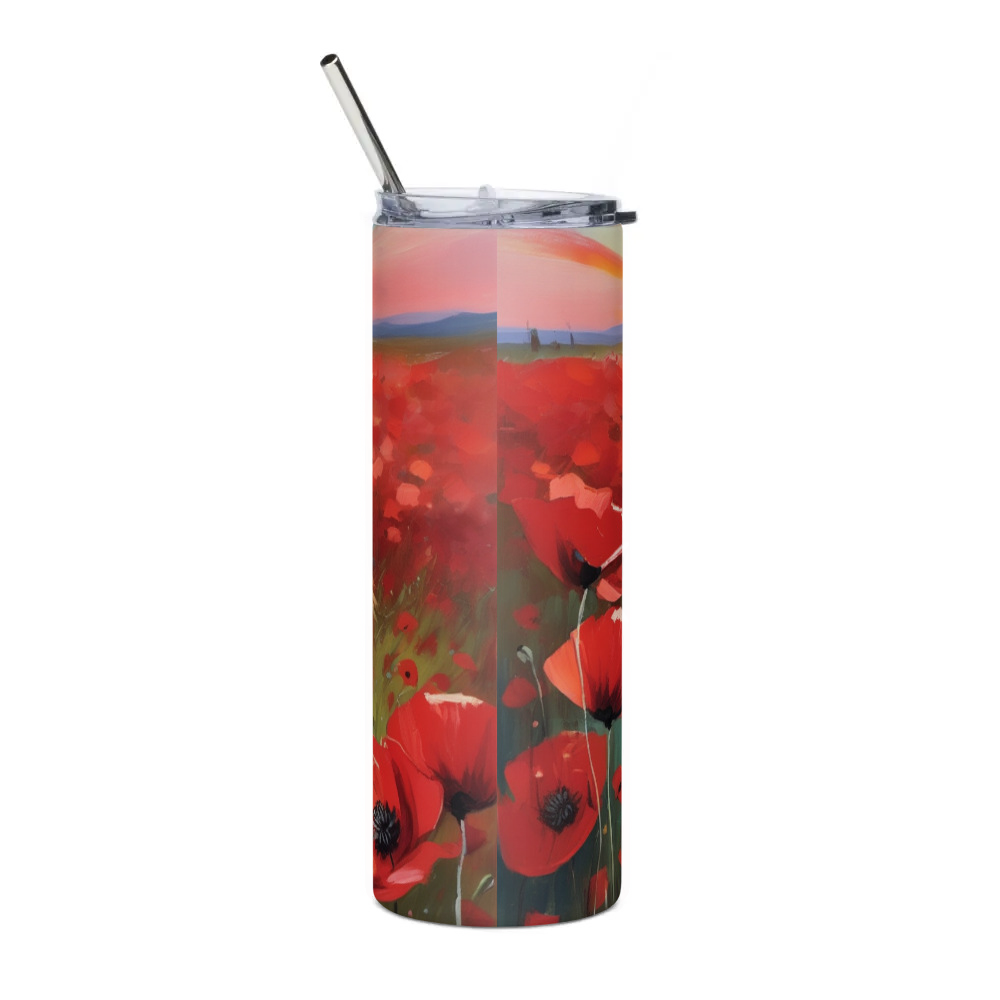 Stainless Steel Tumbler