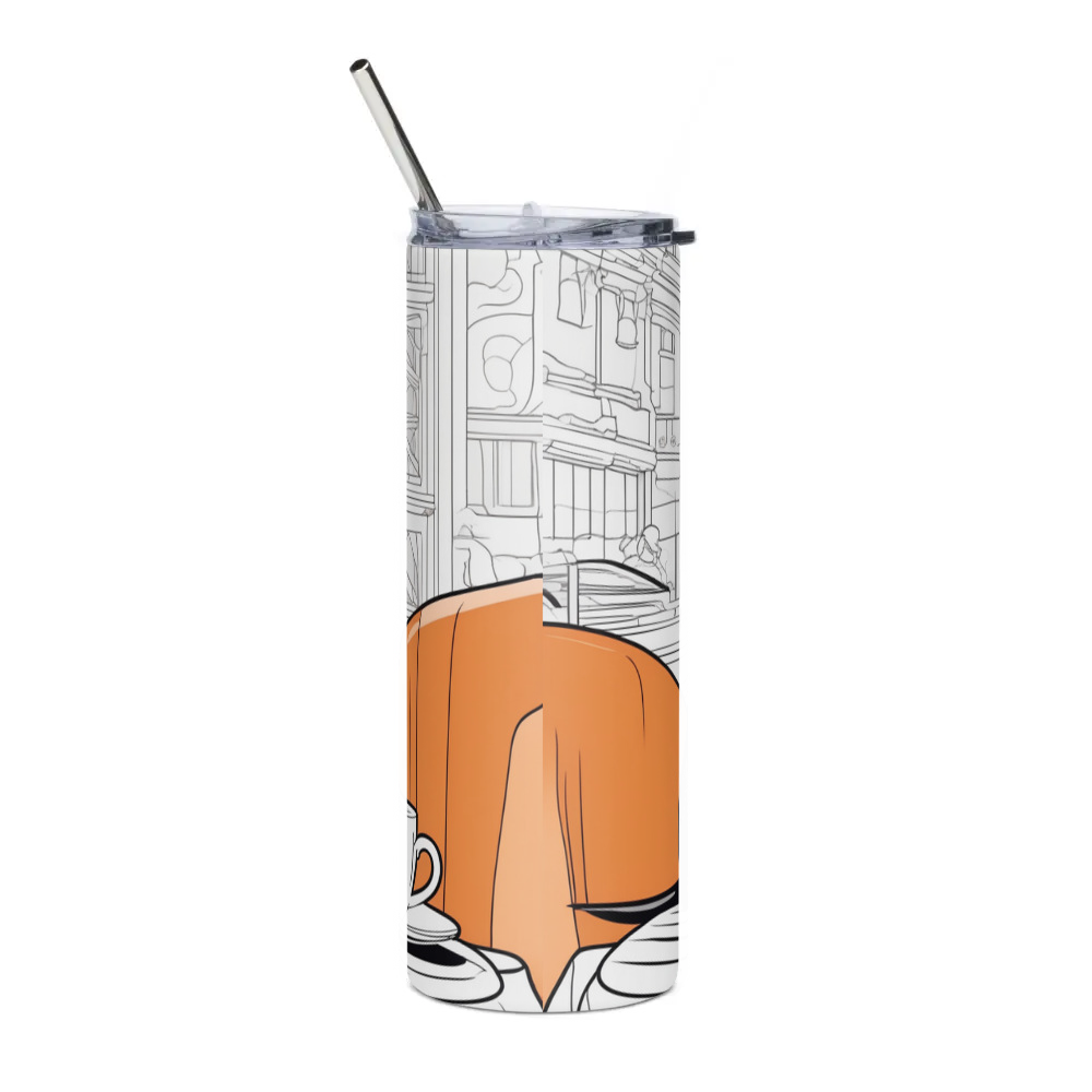 Stainless Steel Tumbler