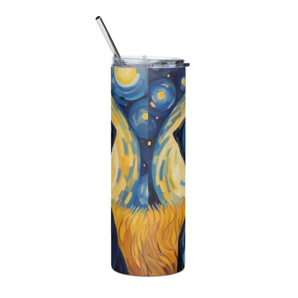 Stainless Steel Tumbler