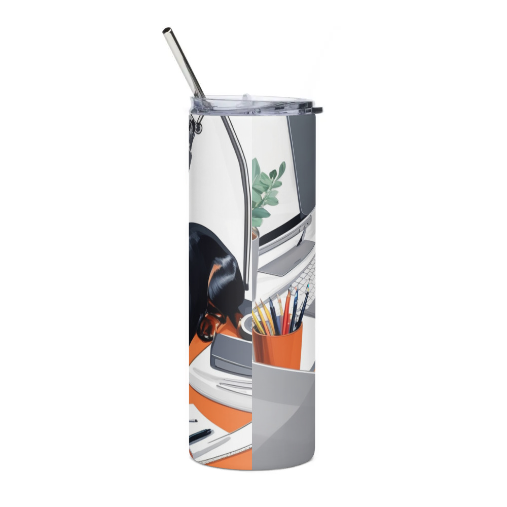 Stainless Steel Tumbler