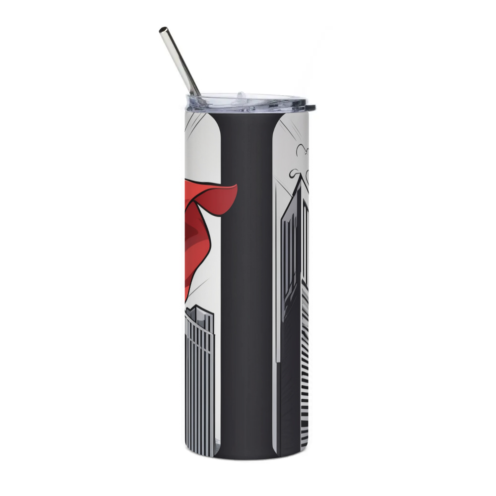 Stainless Steel Tumbler