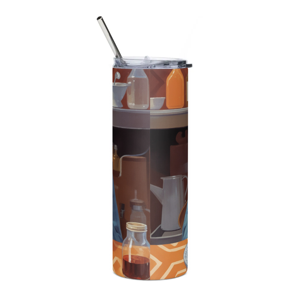 Stainless Steel Tumbler