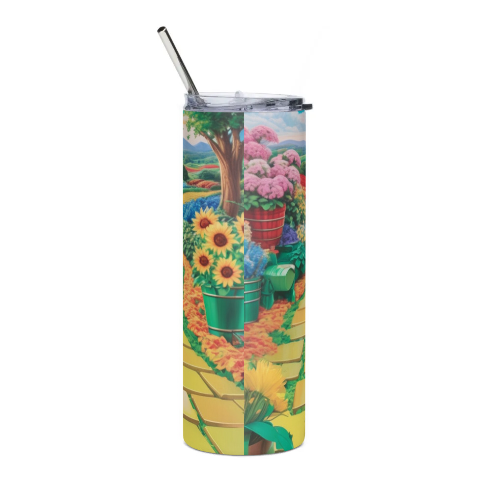 Stainless Steel Tumbler