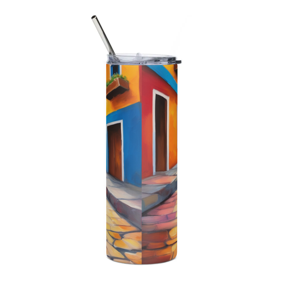 Stainless Steel Tumbler