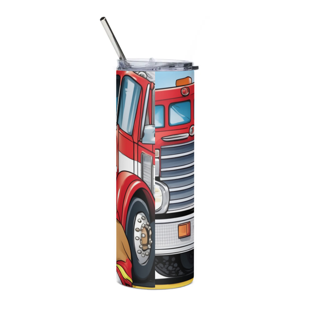 Stainless Steel Tumbler