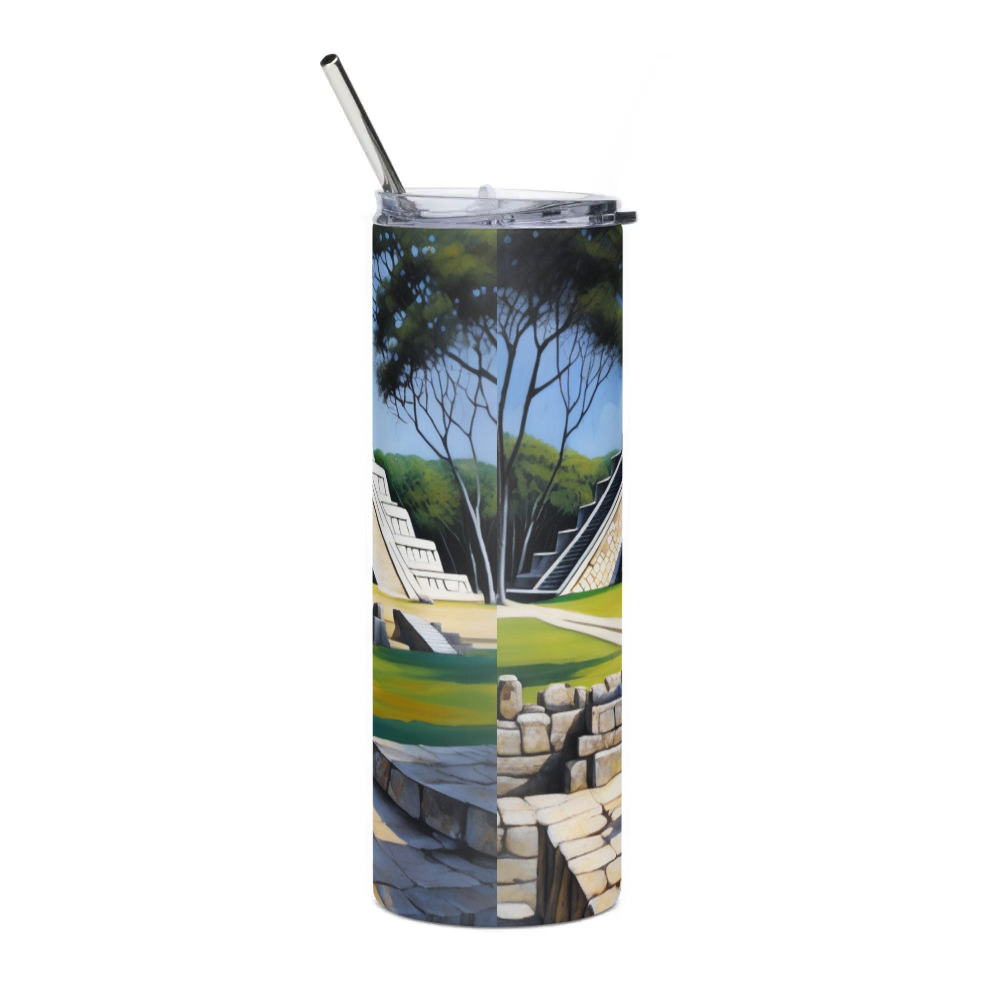 Stainless Steel Tumbler