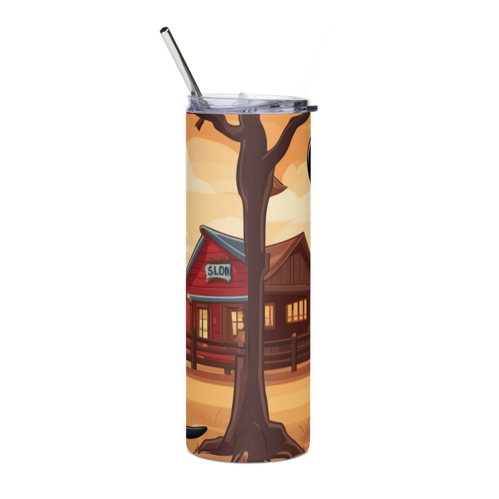 Stainless Steel Tumbler