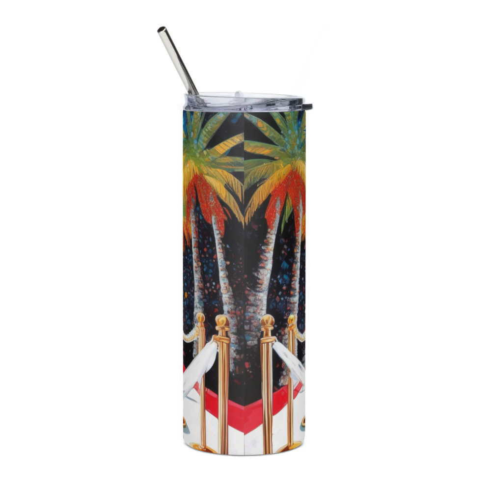 Stainless Steel Tumbler