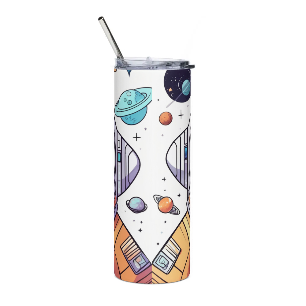 Stainless Steel Tumbler