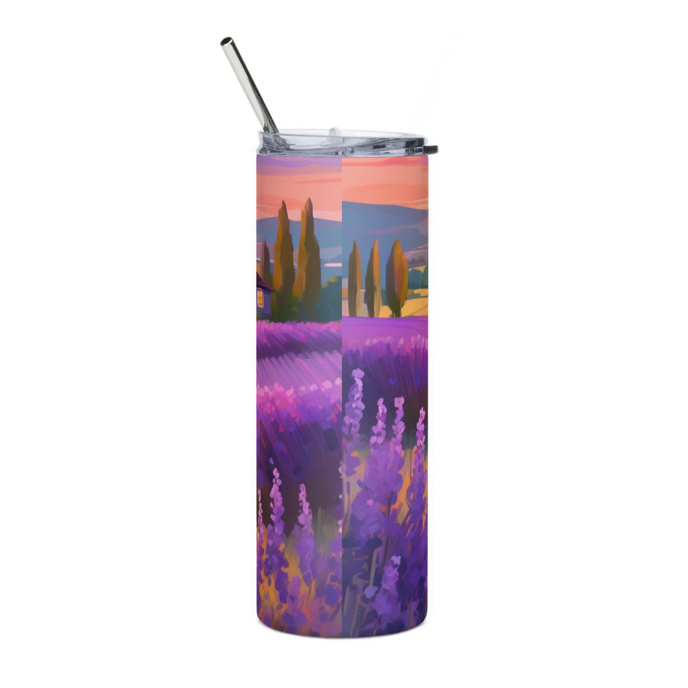 Stainless Steel Tumbler