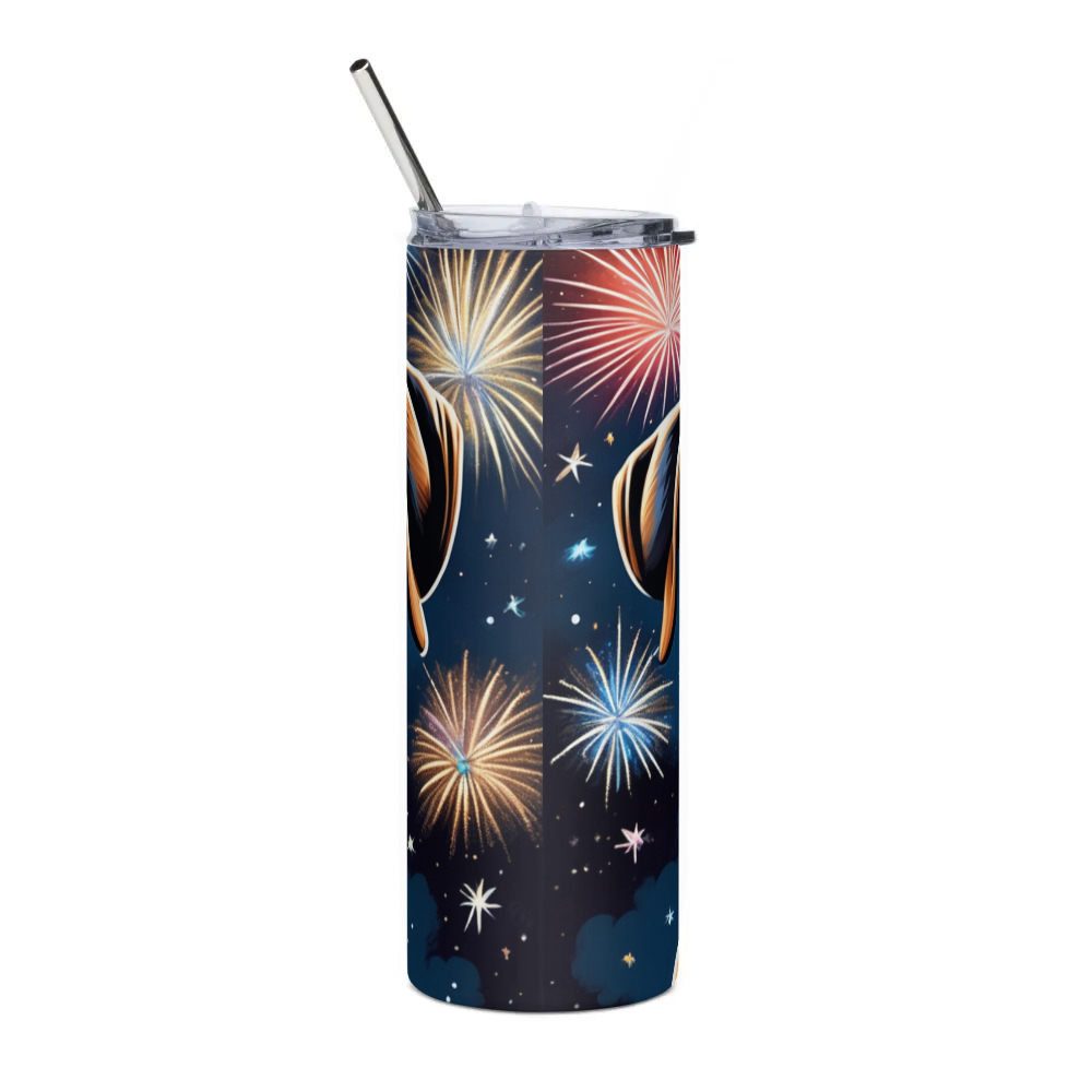 Stainless Steel Tumbler