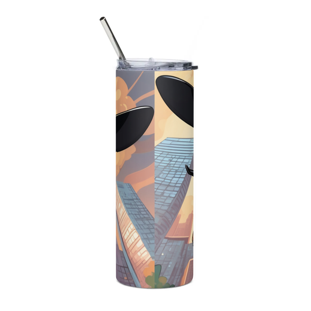 Stainless Steel Tumbler