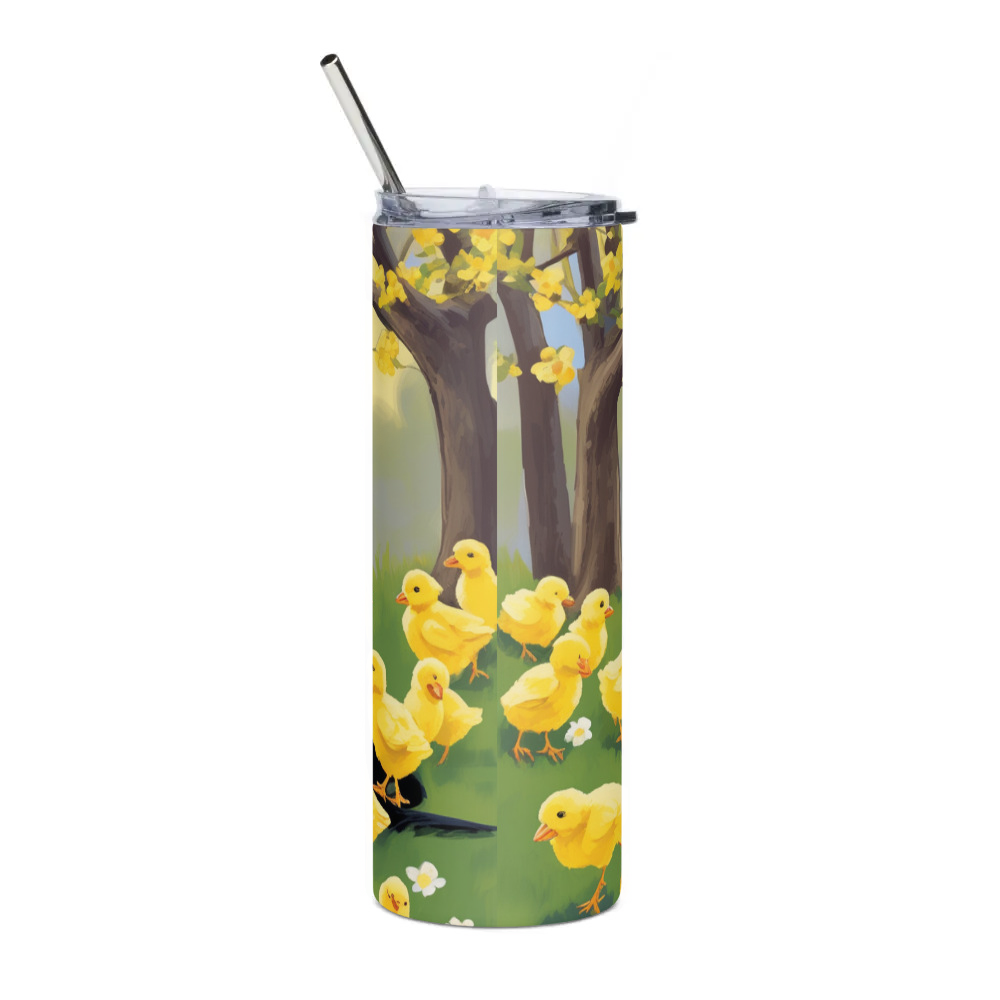 Stainless Steel Tumbler