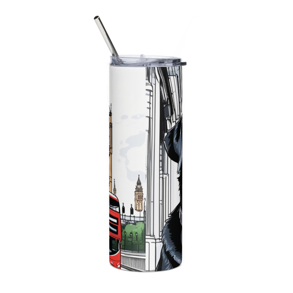 Stainless Steel Tumbler