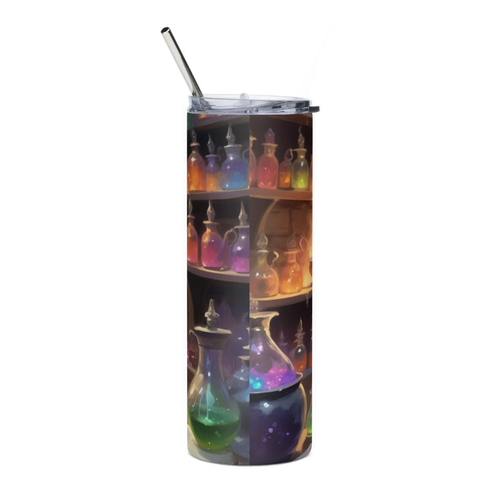 Stainless Steel Tumbler