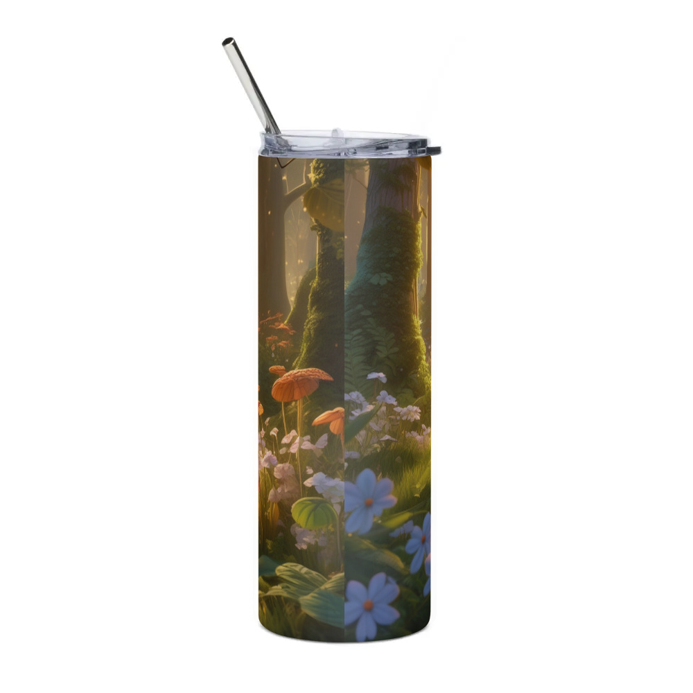 Stainless Steel Tumbler