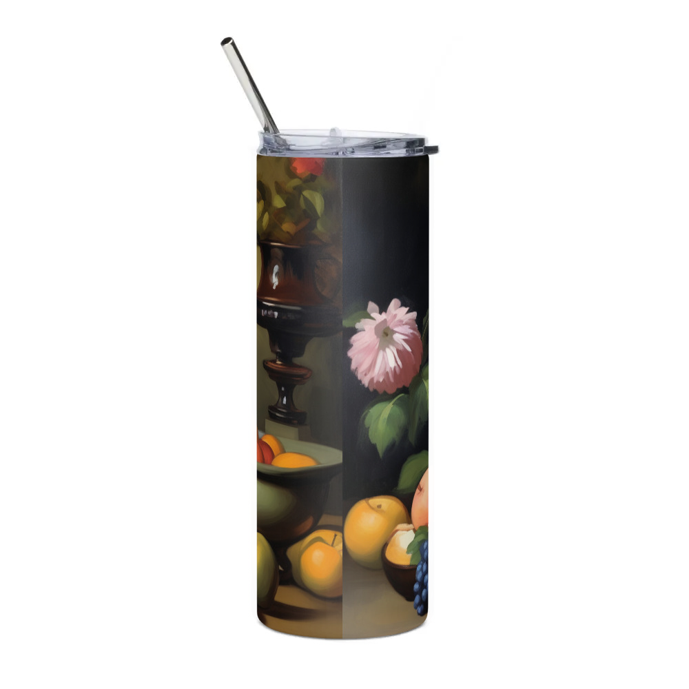 Stainless Steel Tumbler