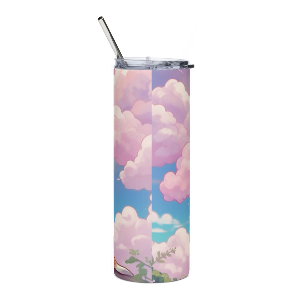 Stainless Steel Tumbler