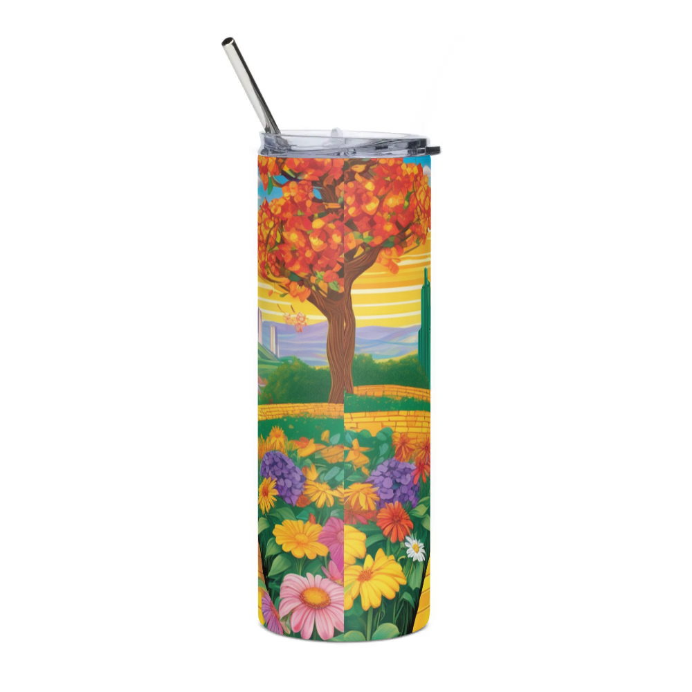 Stainless Steel Tumbler