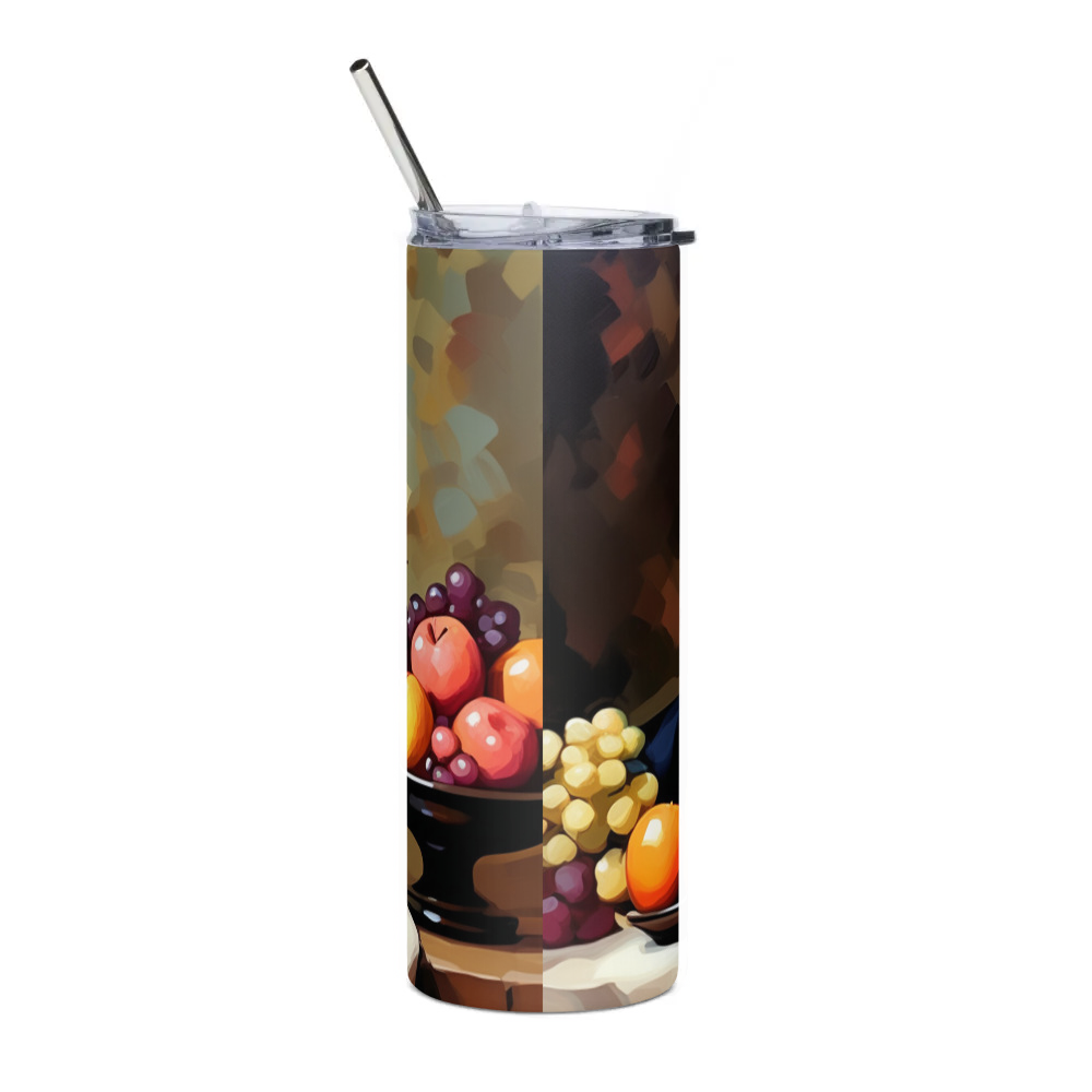 Stainless Steel Tumbler