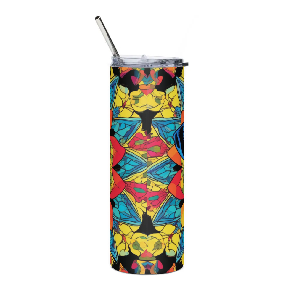 Stainless Steel Tumbler