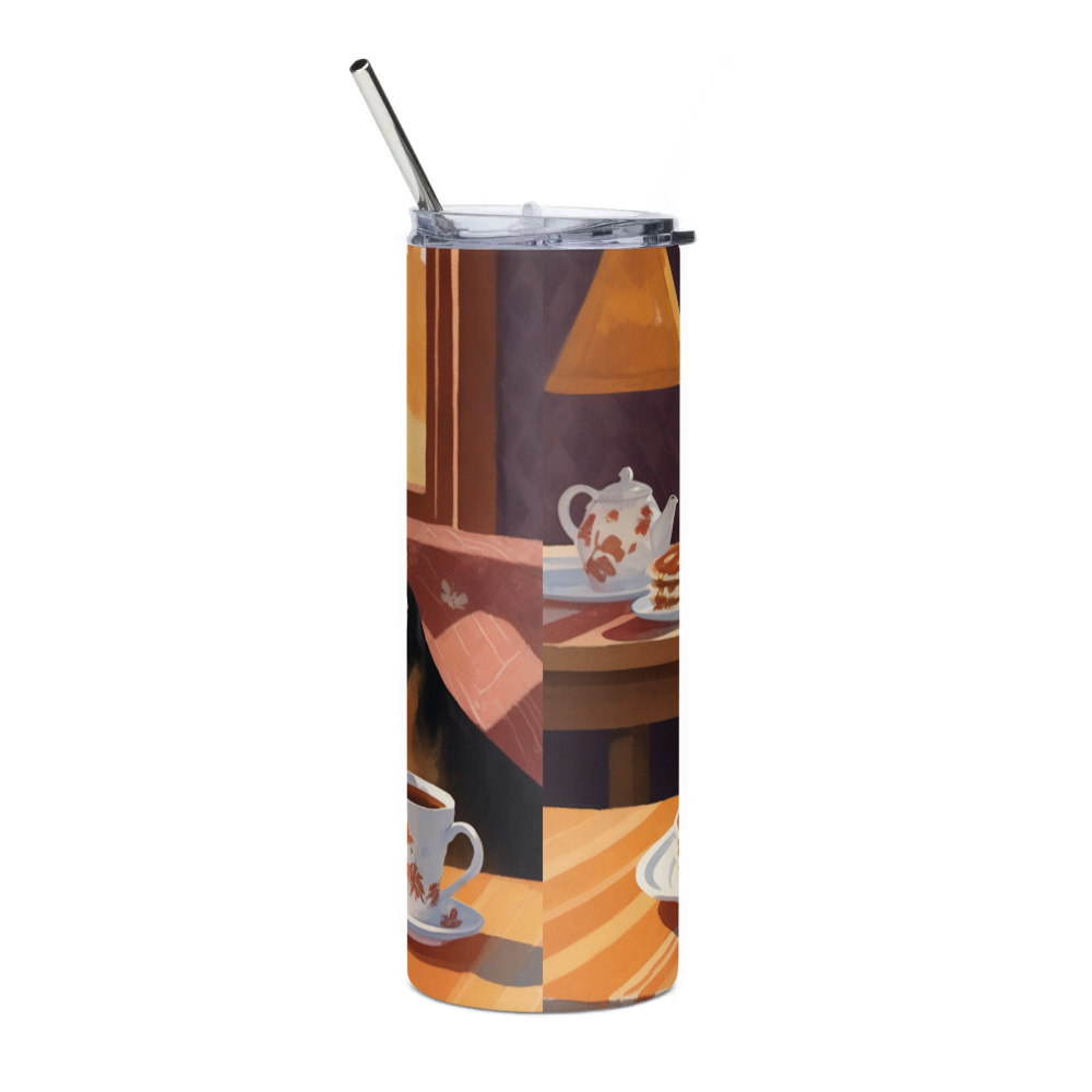 Stainless Steel Tumbler