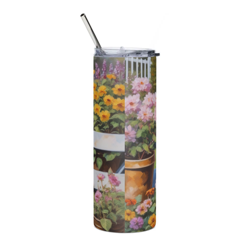 Stainless Steel Tumbler