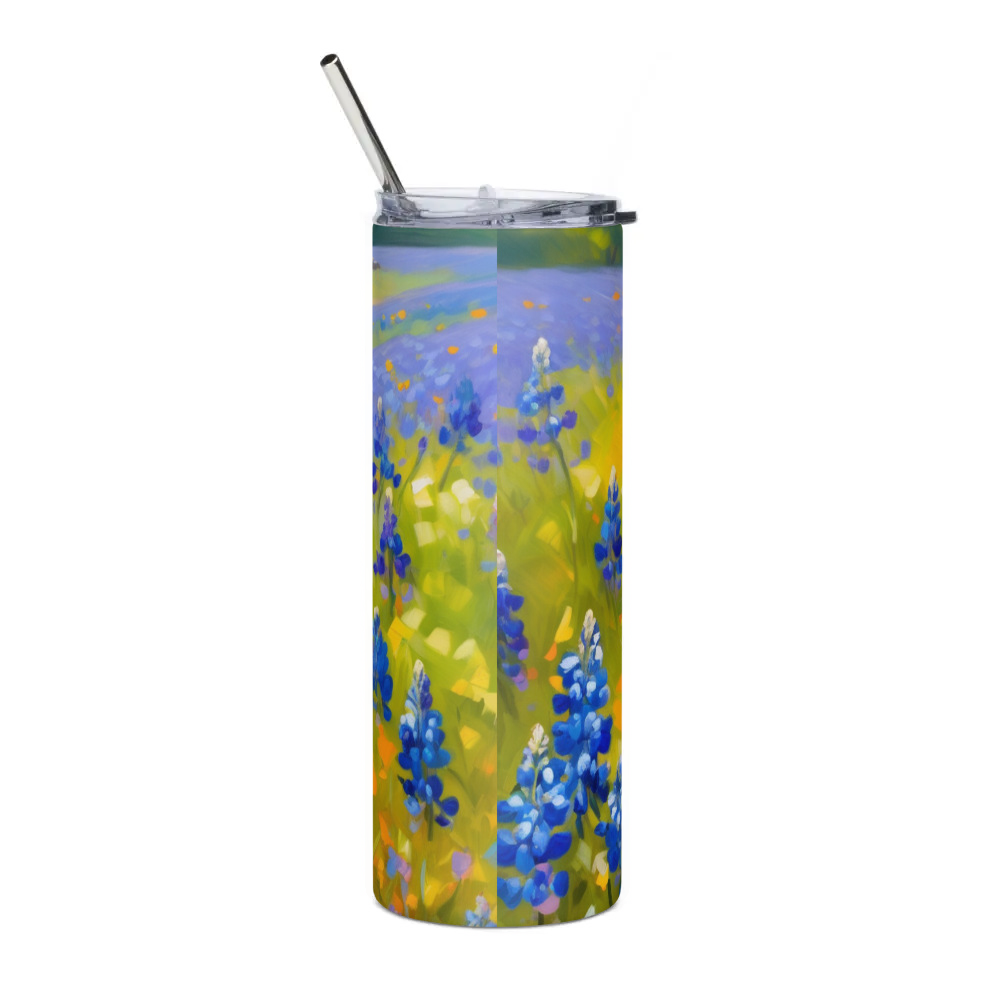 Stainless Steel Tumbler