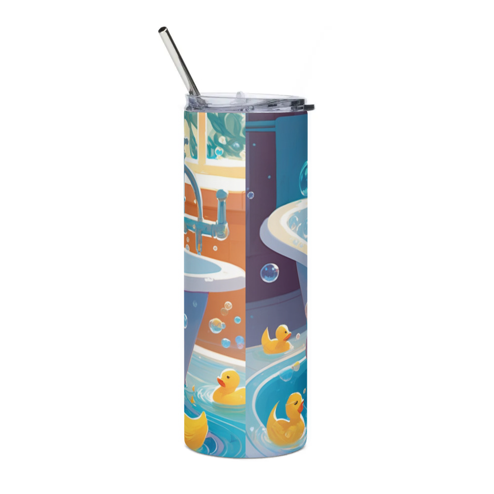 Stainless Steel Tumbler