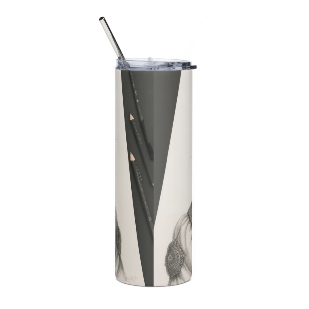 Stainless Steel Tumbler