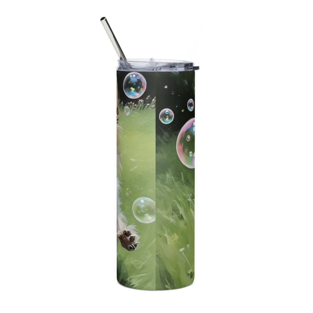 Stainless Steel Tumbler