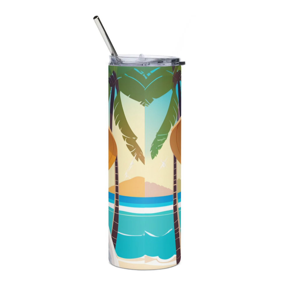 Stainless Steel Tumbler