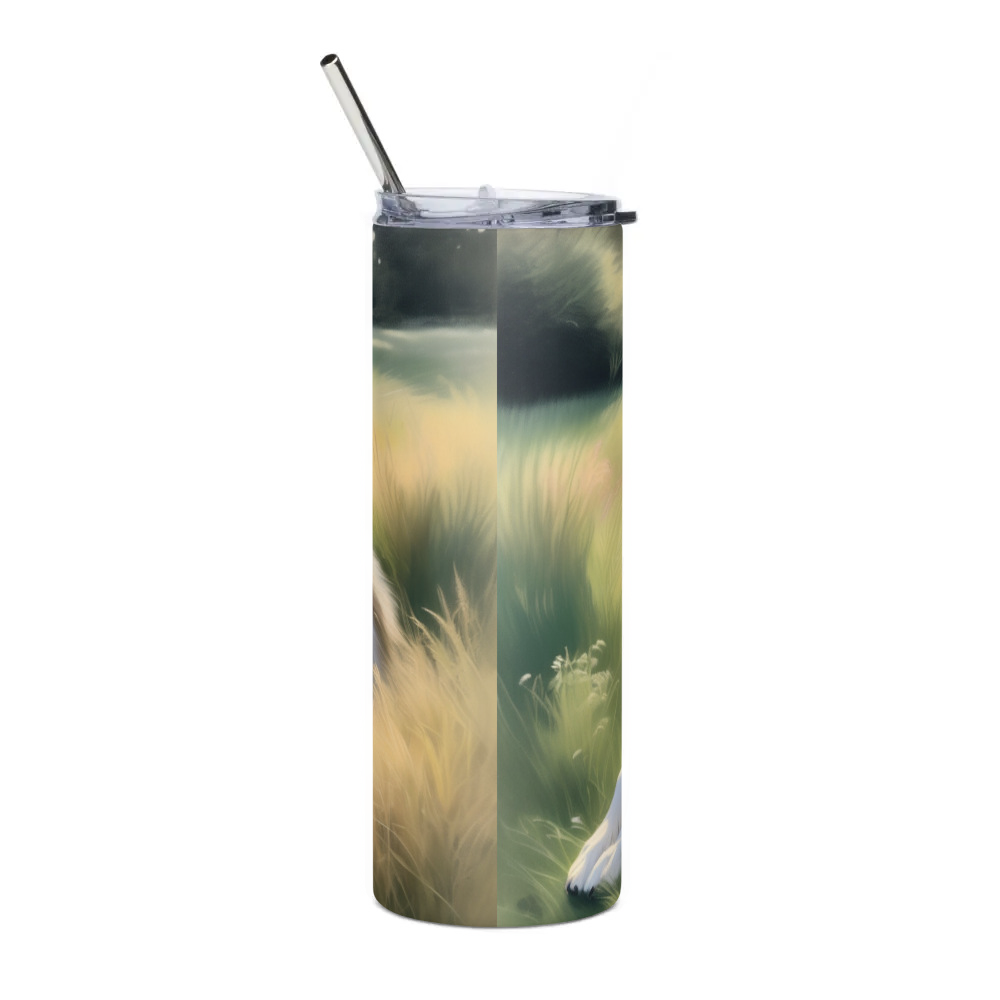 Stainless Steel Tumbler