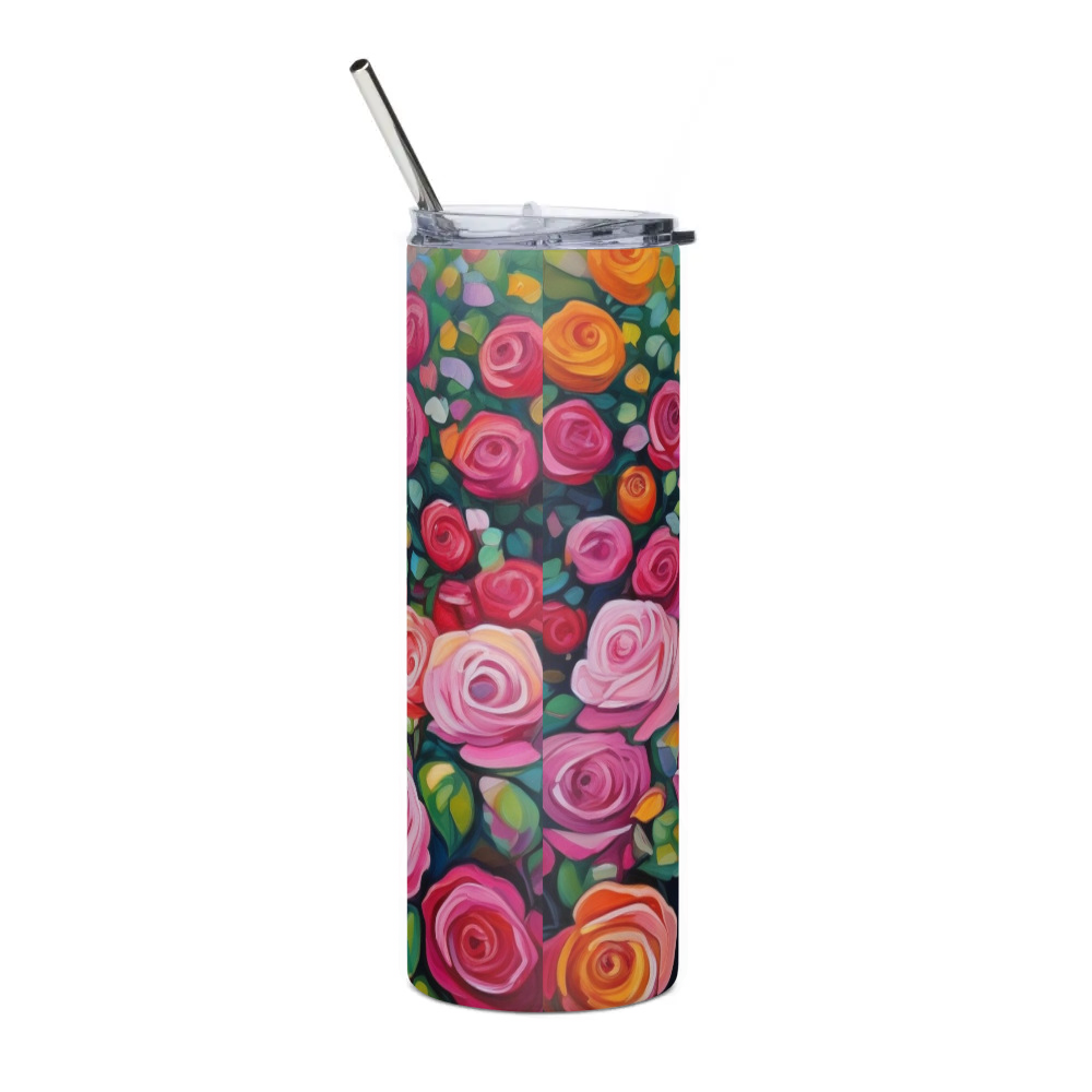 Stainless Steel Tumbler