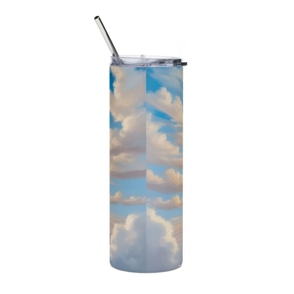 Stainless Steel Tumbler