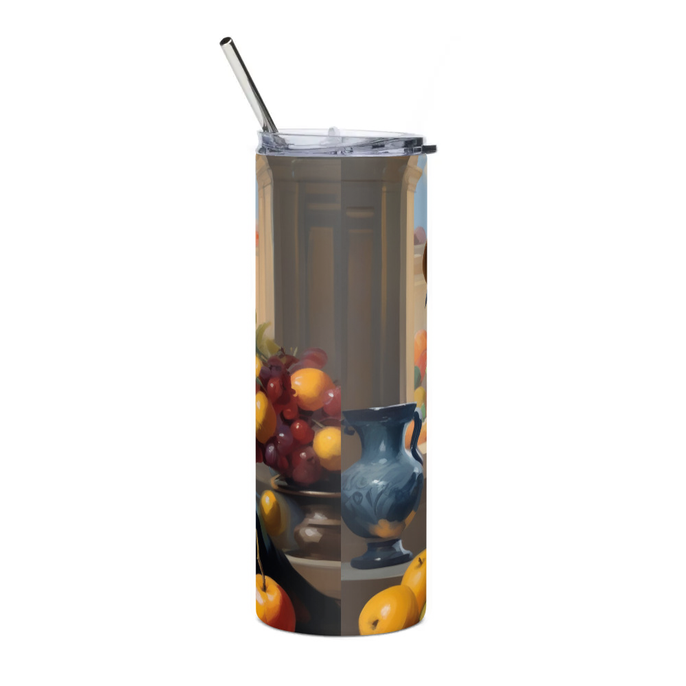 Stainless Steel Tumbler