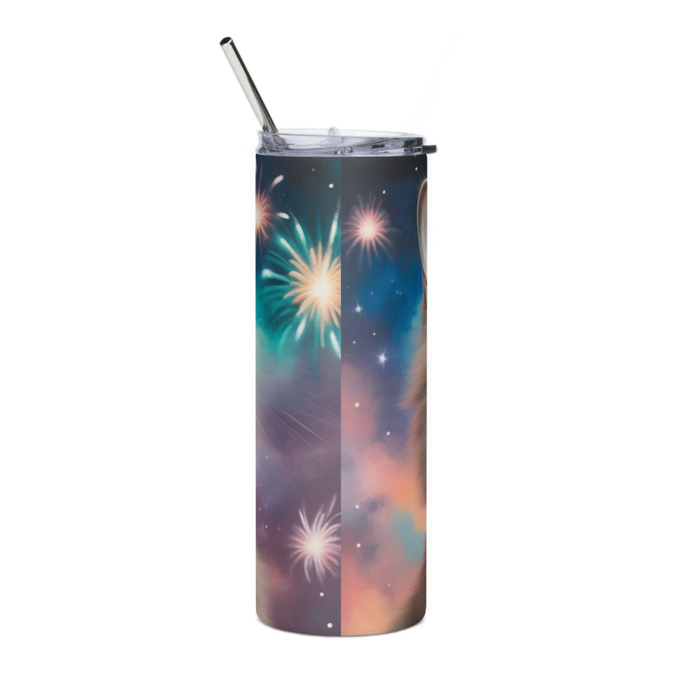 Stainless Steel Tumbler