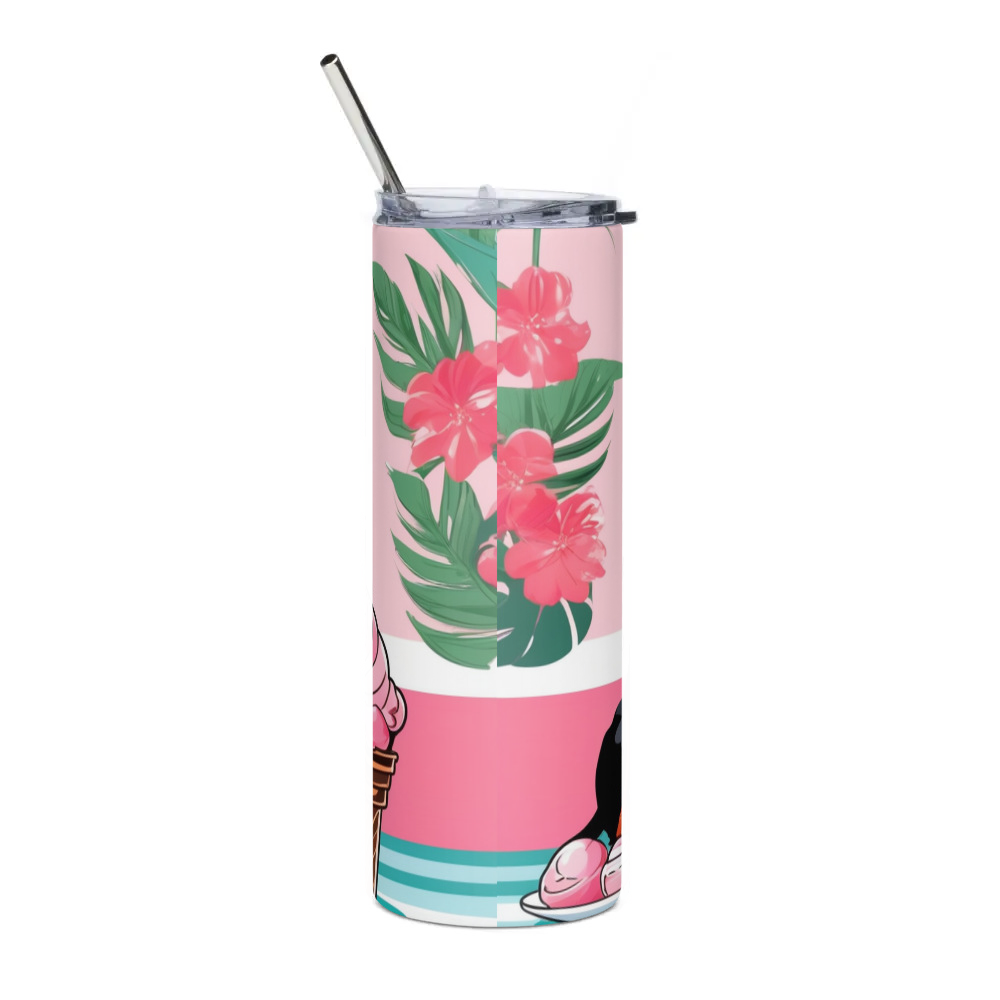 Stainless Steel Tumbler