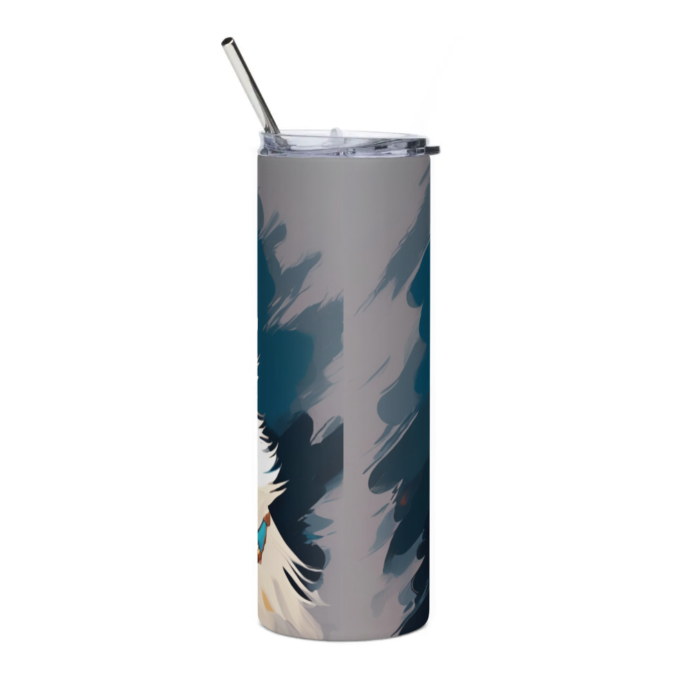 Stainless Steel Tumbler