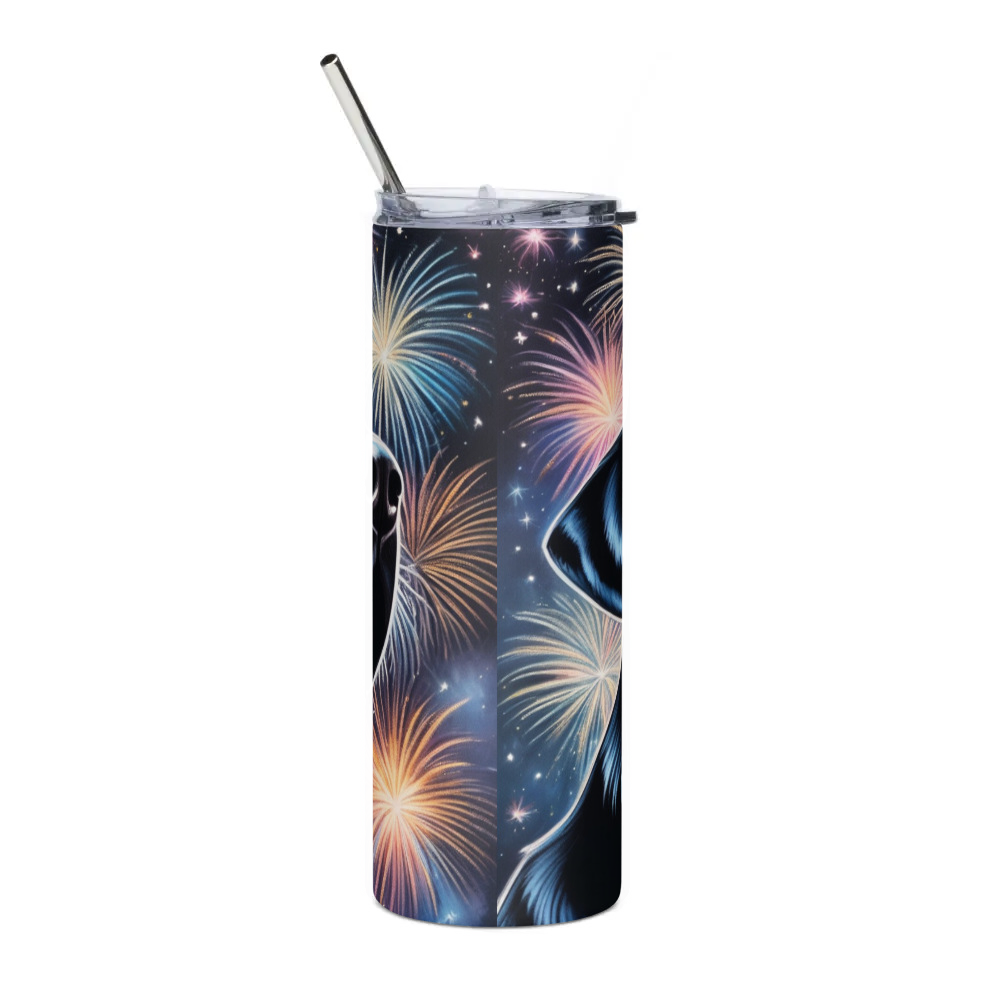 Stainless Steel Tumbler