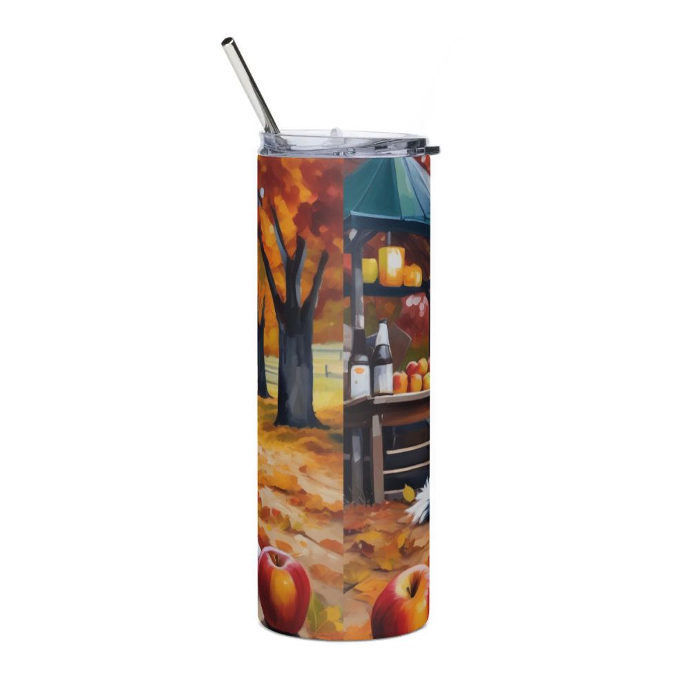 Stainless Steel Tumbler